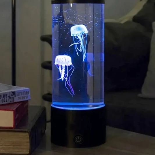 Ocean Jellyfish Lamp